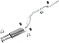 Dual Inlet Muffler Exhaust Replacement Part For Ford Explorer 4.0L S37129