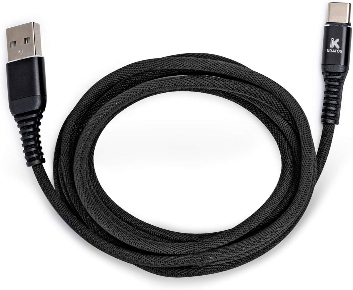 Walabot DIY Plus X Visual Wall Scanner with Braided Aluminum Alloy USB-C to USB-A Cable Bundle A948463