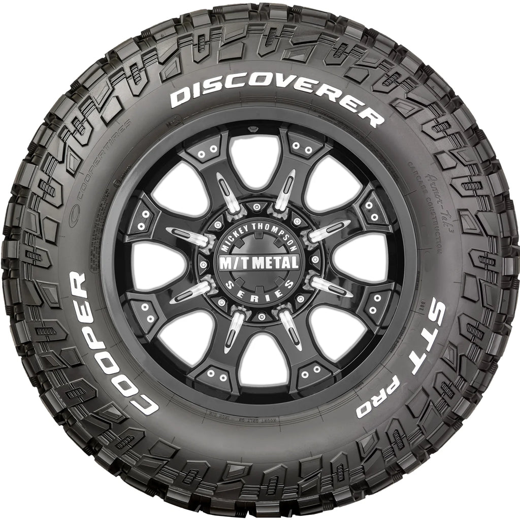 All-Season LT285/65R18 125Q Tire D46601
