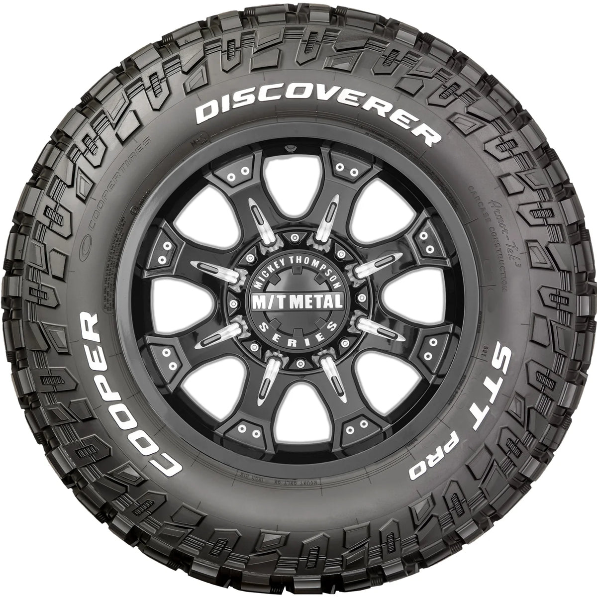 All-Season LT285/65R18 125Q Tire D46601
