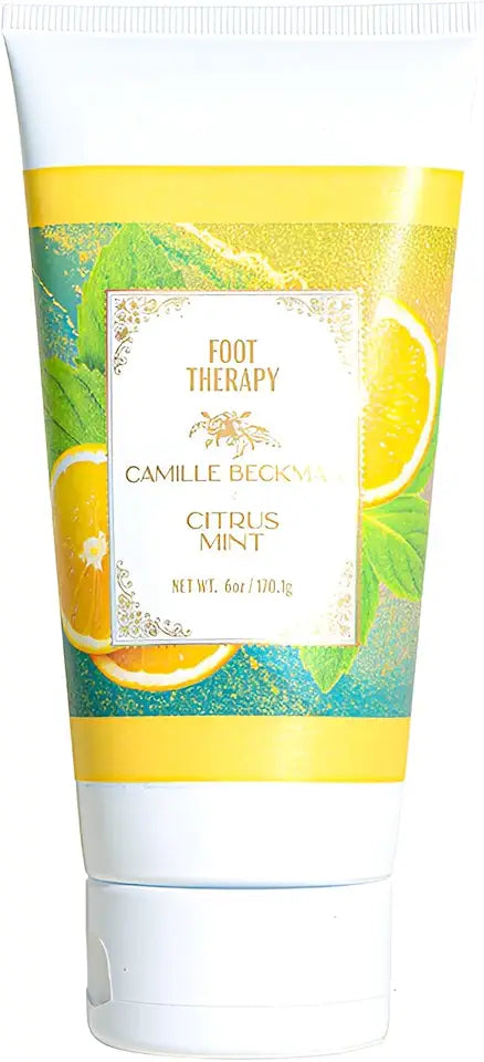 Moisturizing Foot Treatment Cream, Citrus Mint, 6 Ounce K617418