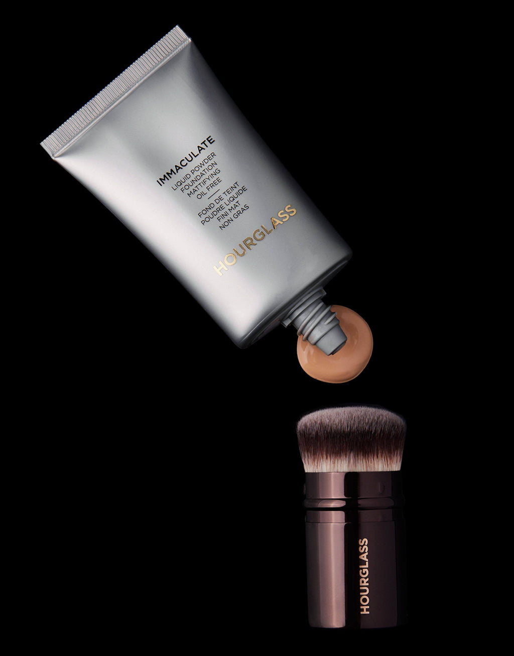 Liquid Powder Foundation U215