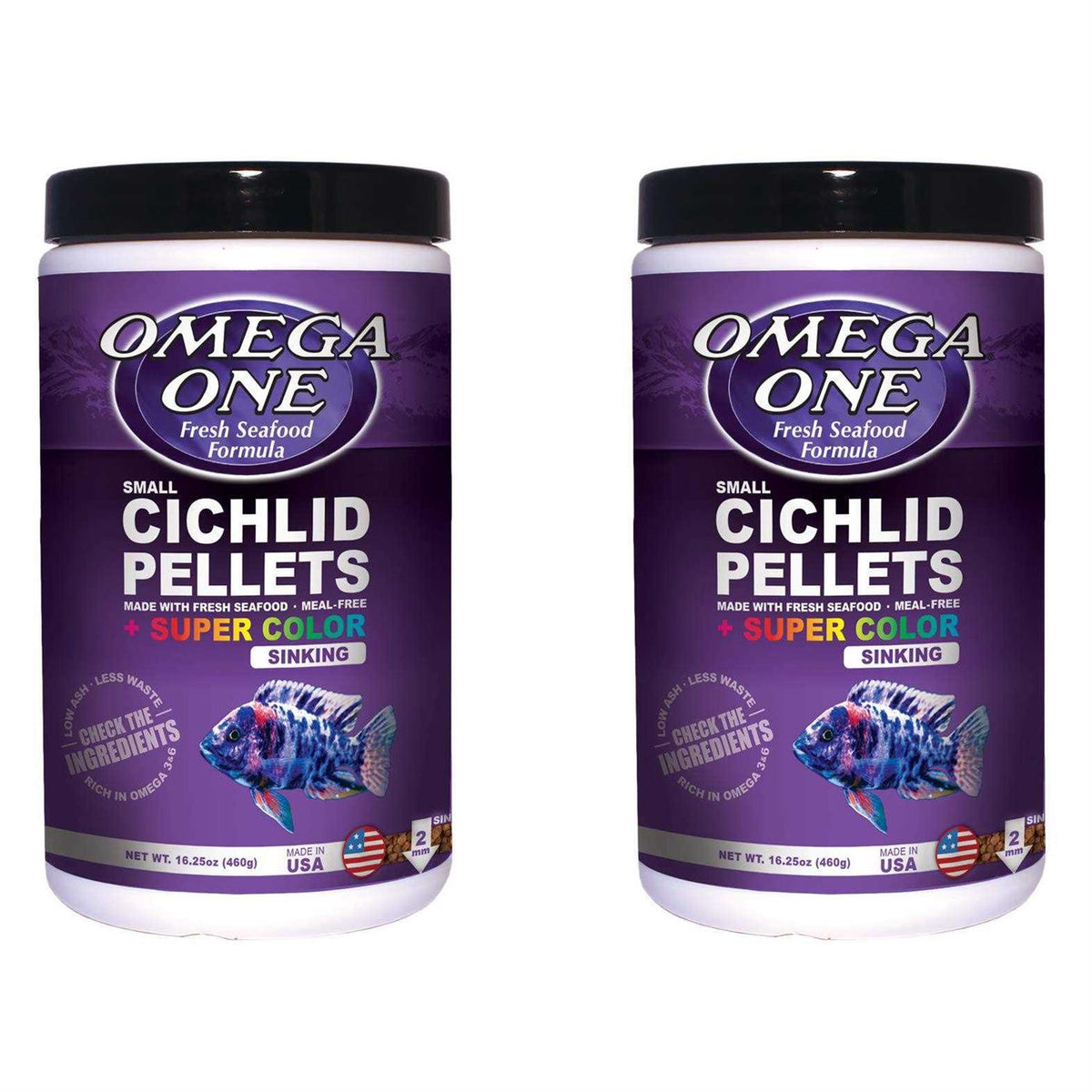 Sinking Cichlid Pellets Y979583