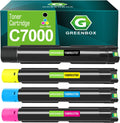 Remanufactured Toner Cartridge 1 Black 1 Cyan 1 Magenta 1 Yellow A922424