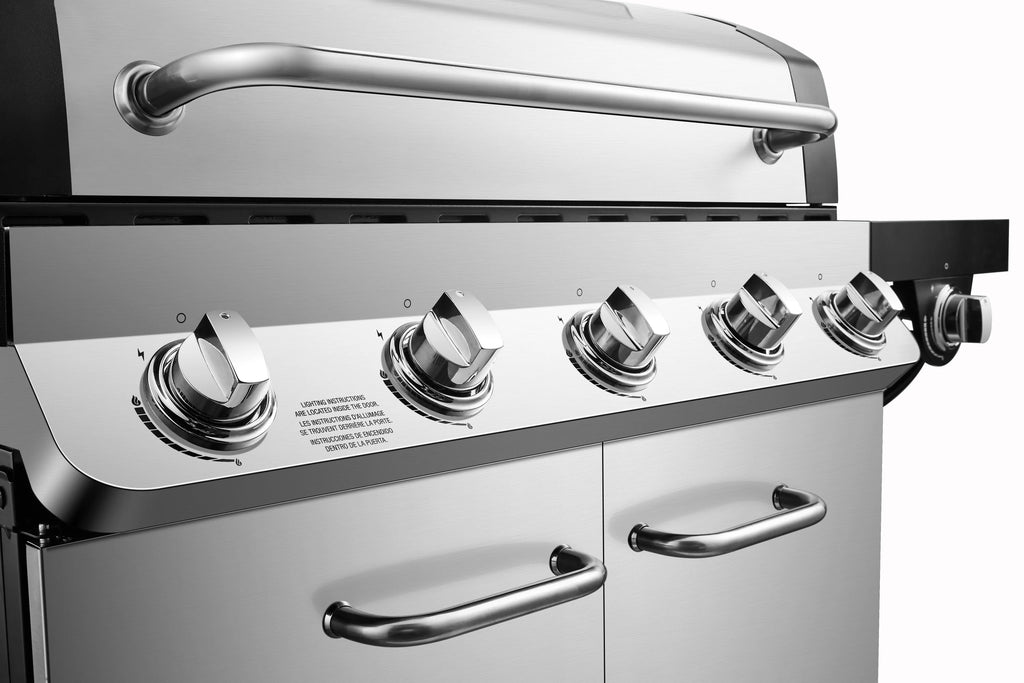 5 Burner Propane Gas Grill K380391