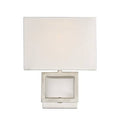 Matte Black 1-Light Dimmable Candle Wall Light S45841