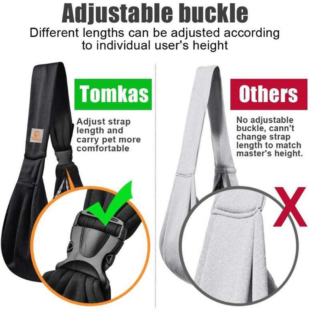 Dog Sling Carrier N902523