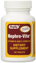 Tablets 100 Count 3 Pack D99541