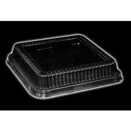 Plastic Dome Lid Clear 500/Carton X43749