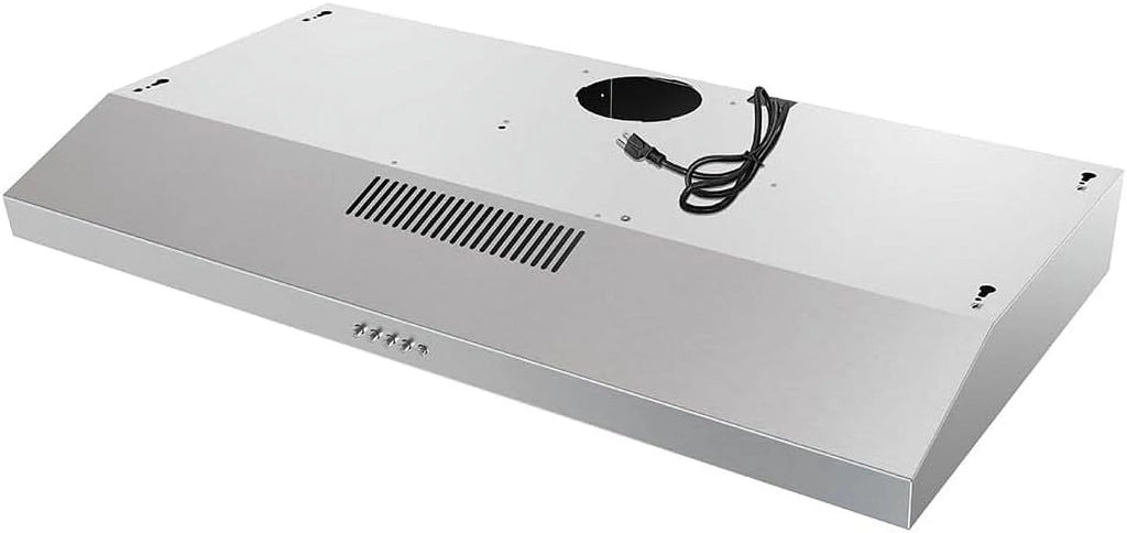 36 in. Undermount Range Hood with Mesh Filters J8058