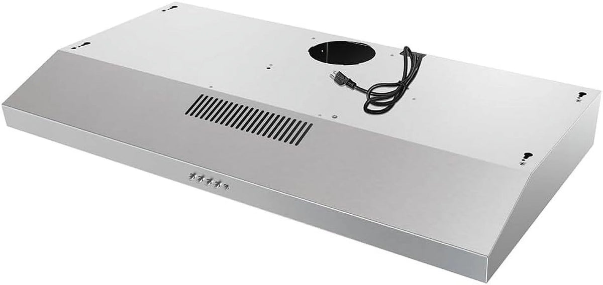 36 in. Undermount Range Hood with Mesh Filters J8058