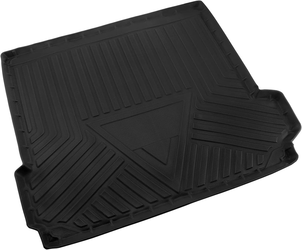 Heavy Duty Rubber Trunk Liner Pack of 2 I469441