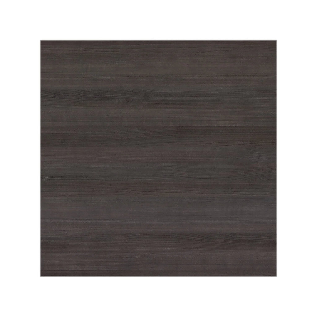 Storm Gray Storage Cabinet with Doors and Shelves W130535