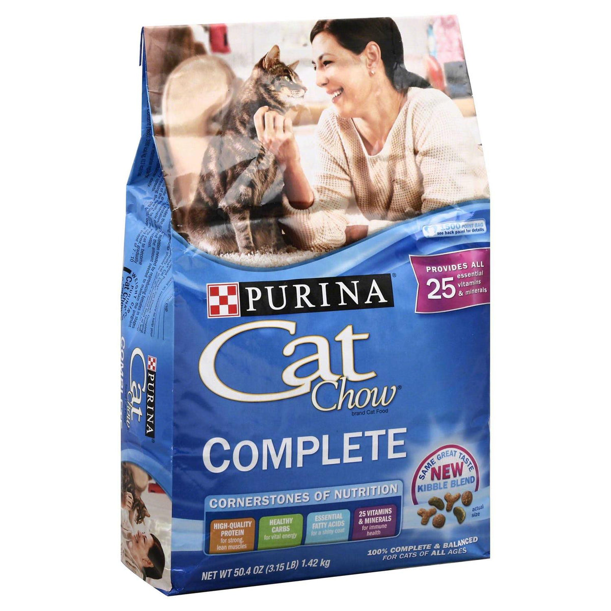 Dry Cat Food V828