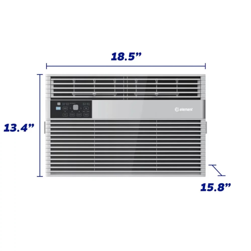 6000 BTU Window Air Conditioner T7134
