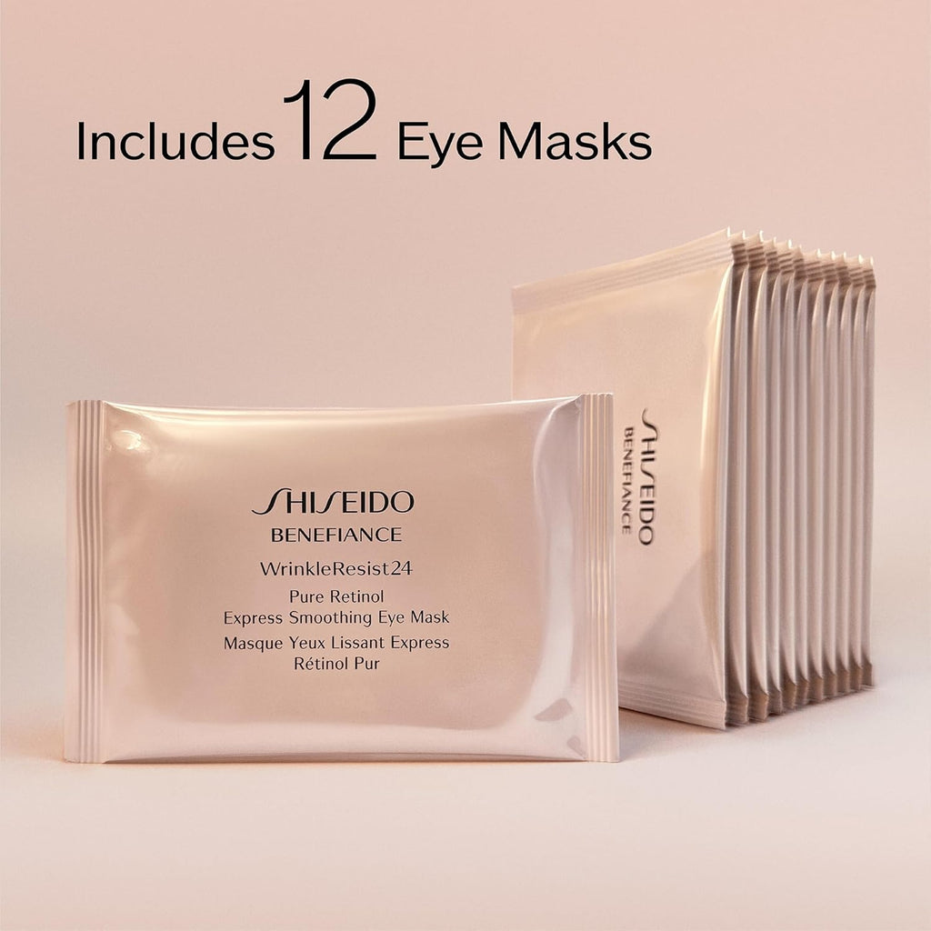 12 Sets of Two Eye Masks D2427