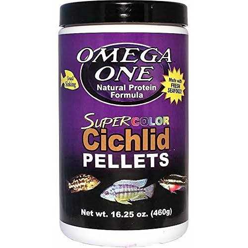 Sinking Cichlid Pellets Y979583