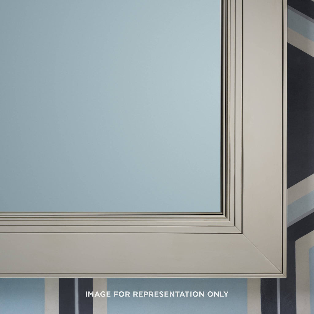 Chrome Framed Cabinet G70079