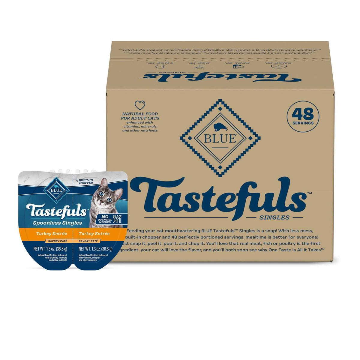 Adult Pate Wet Cat Food O7863