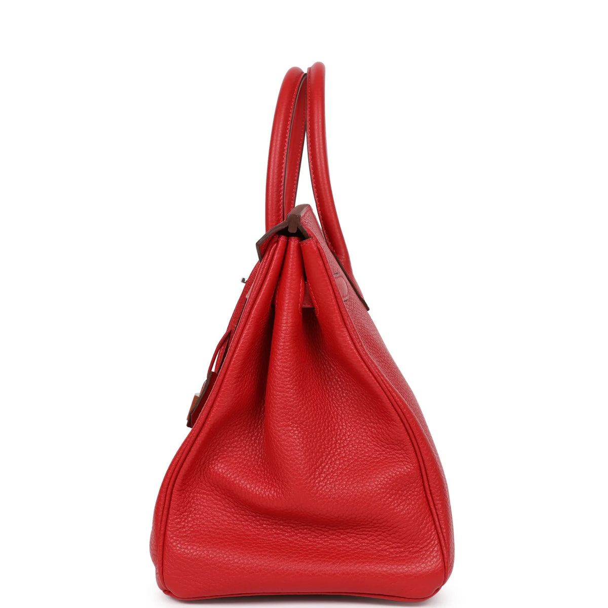 Pre-owned Clemence Leather Handbag J897967