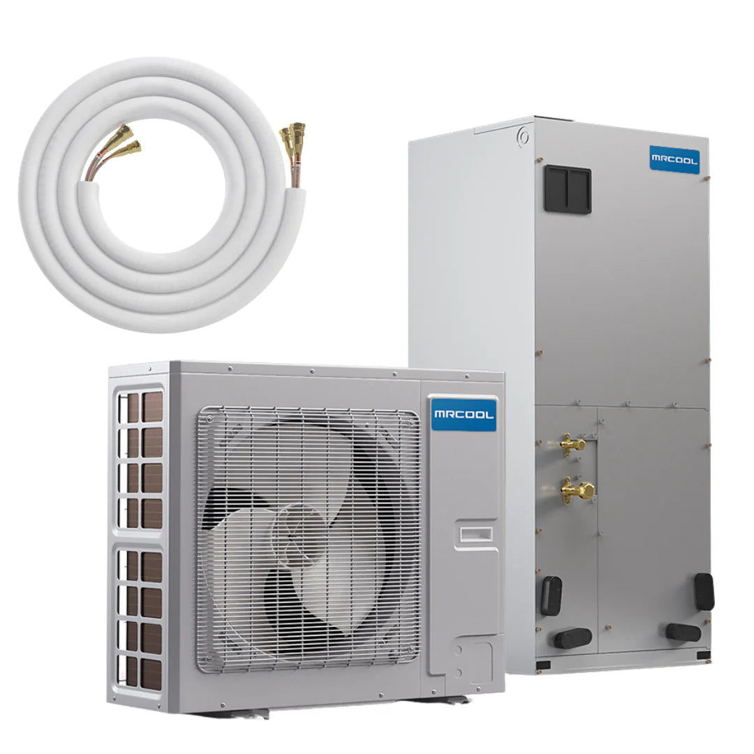 2-3 Ton 20 SEER Central Heat Pump Split System with 25 ft. Lineset H892323
