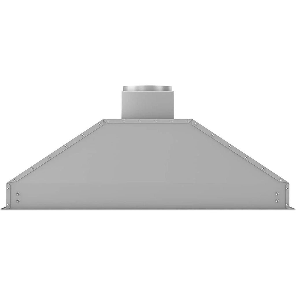 46 Inch Stainless Steel Range Hood Insert with LED Lighting M772