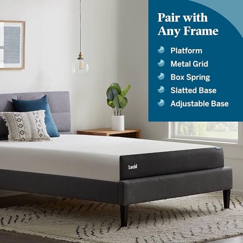 10 Inch Memory Foam Mattress Full Size H56194