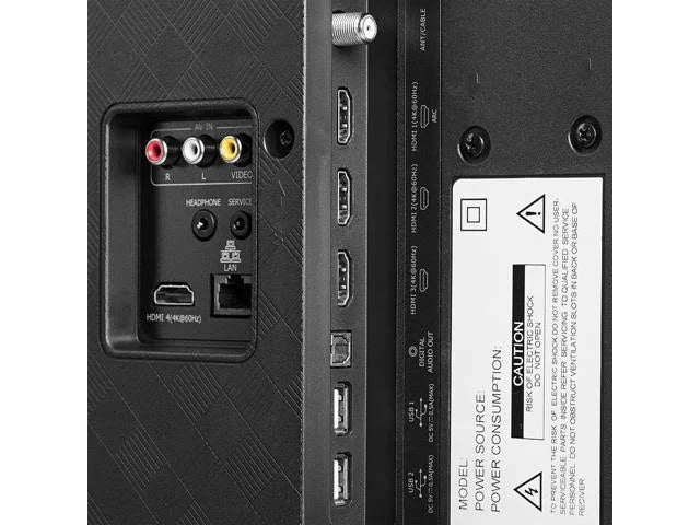 65 inch 4K ULED Android Smart TV V868219
