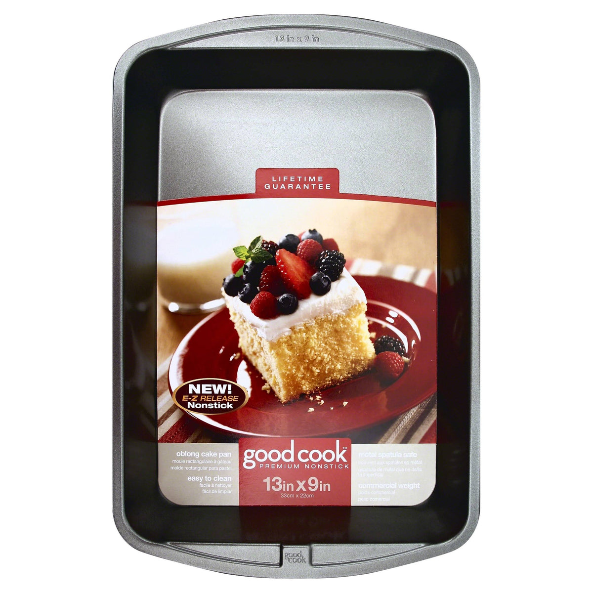 Oblong Cake Pan H466422