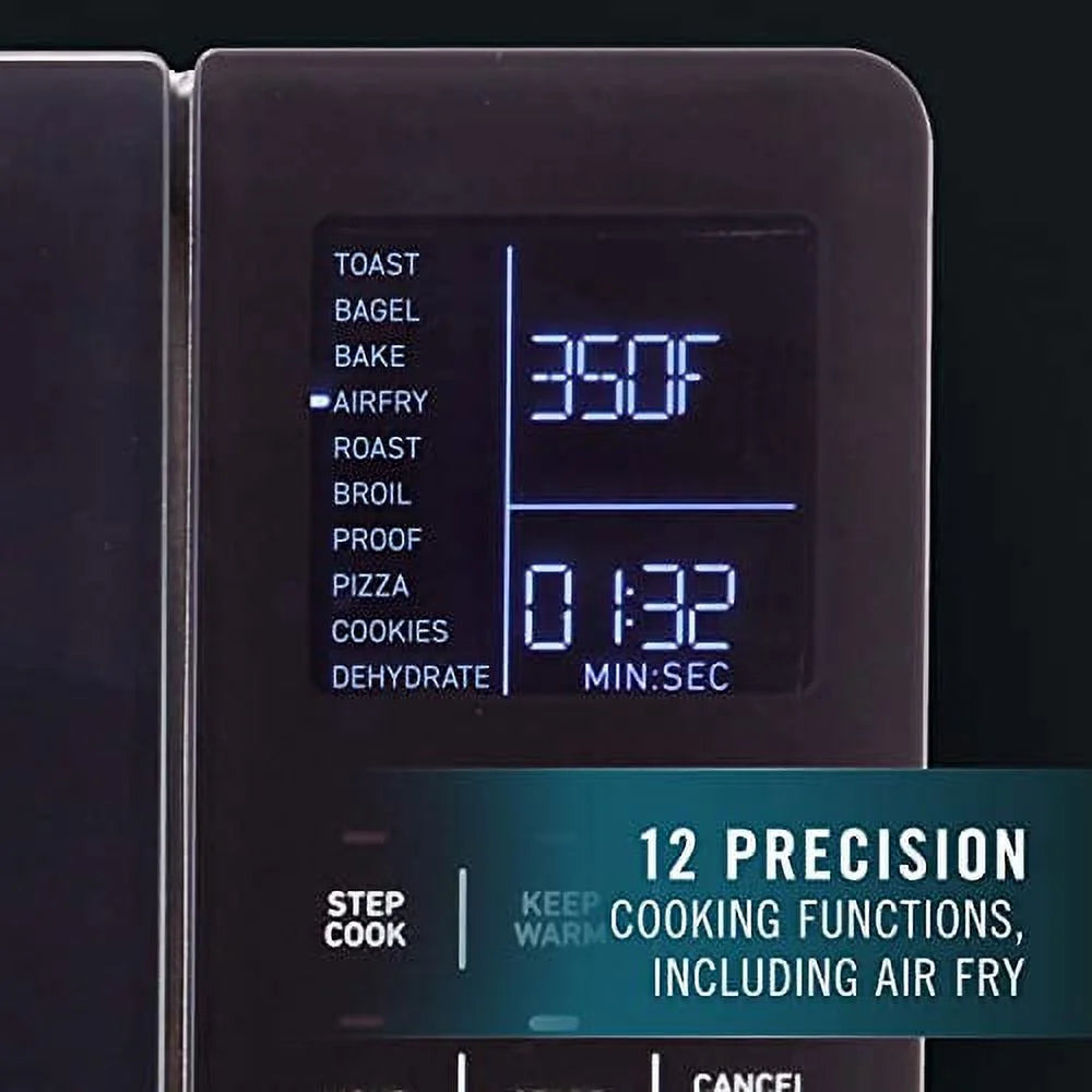 Cool Touch Air Fry Oven Q8599