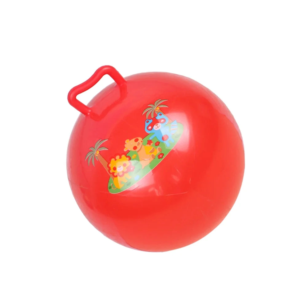 1PC Inflatable Bounce Hopping Ball O57258