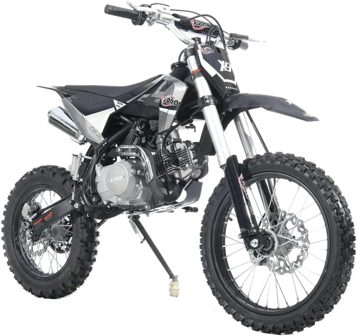 125cc Pit Dirt Bike 4-Speed Manual T4877