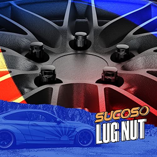 6-Spline Wheel Lug Nuts O247030