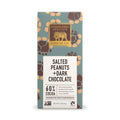 Dark Chocolate with Salted Peanuts 3 oz Pack of 12 M873753