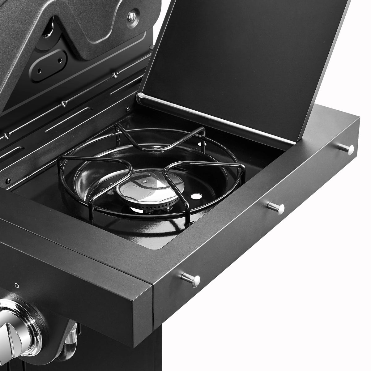5 Burner Propane Gas Grill K380391