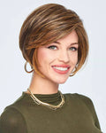 Golden Walnut Wig P249