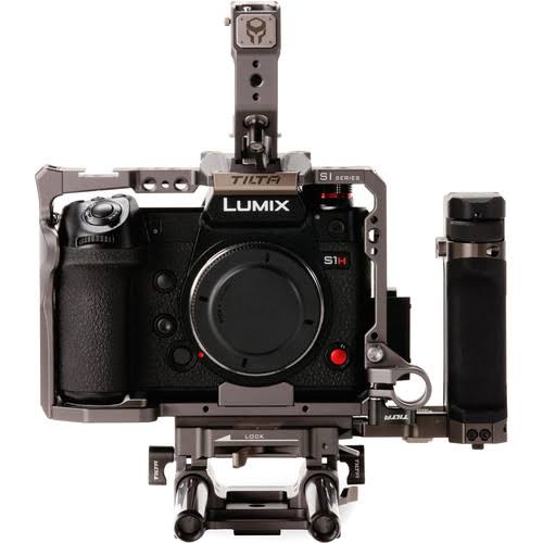 Gray Camera Cage Kit T1868