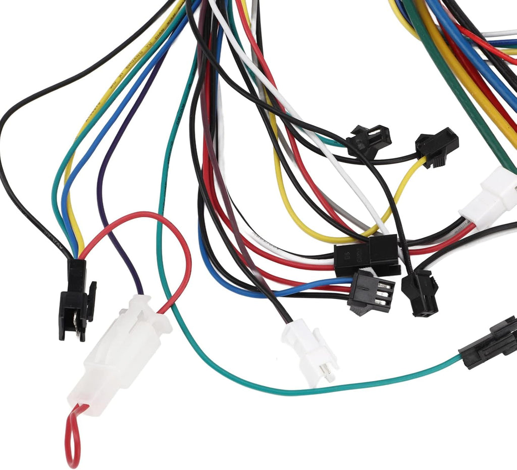 1500W 48V 60V Brushless Motor Speed Controller H633