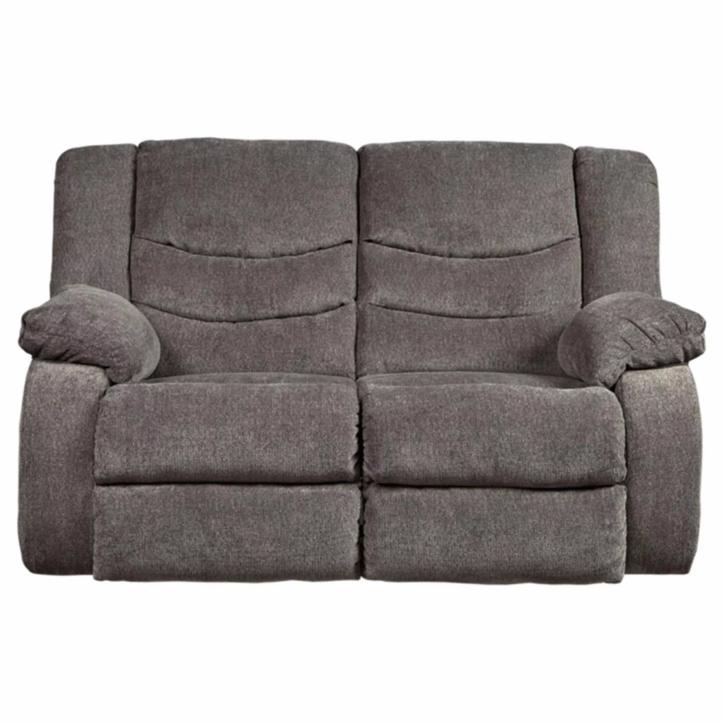 Mocha Reclining Loveseat P335