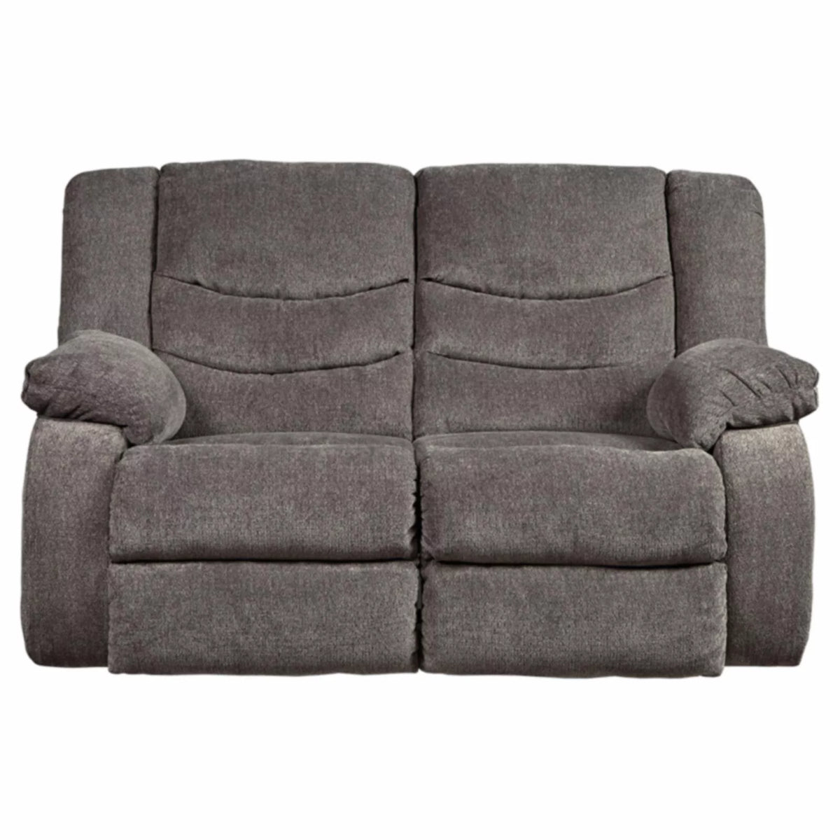 Mocha Reclining Loveseat P335