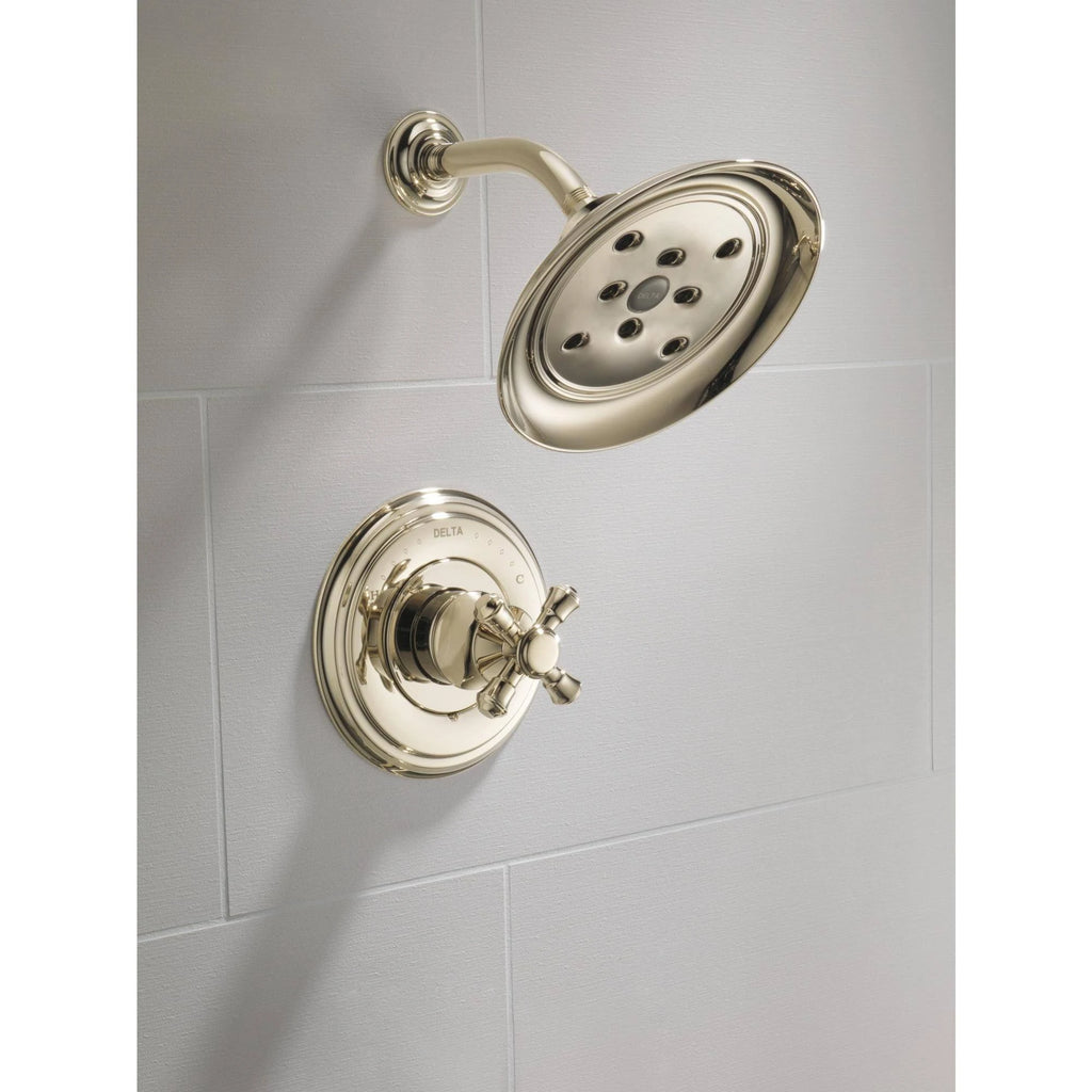 Chrome Shower Trim H583