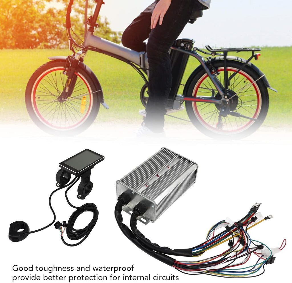 1500W 48V 60V Brushless Motor Speed Controller H633
