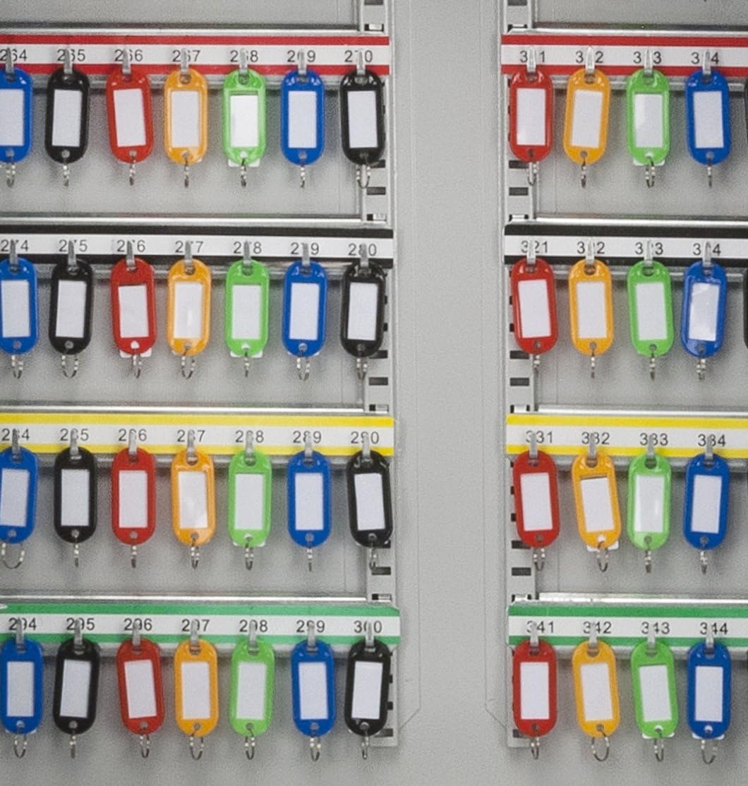 600 Position Key Cabinet with Key Lock D43349