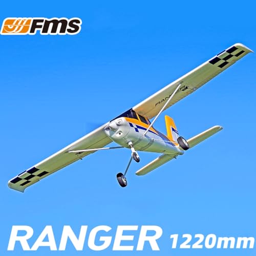 1220mm Remote Control Airplane PNP F709
