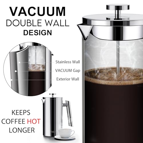 French Press H981