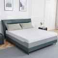 12 Gel Memory Foam Medium Firm Mattress, Full Size S14385