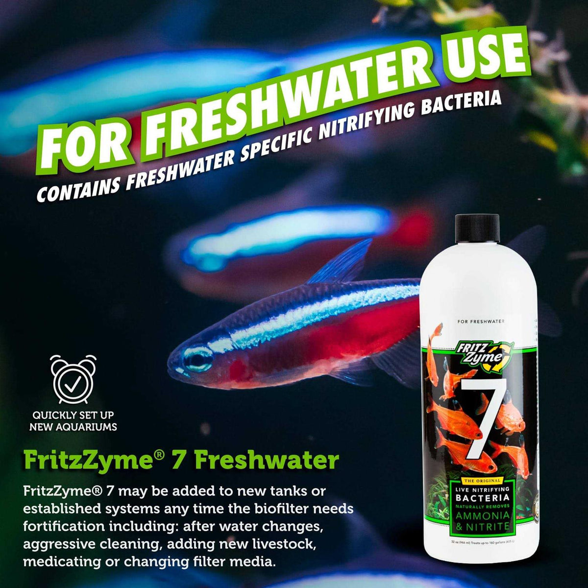 Freshwater Nitrifying Bacteria L448796