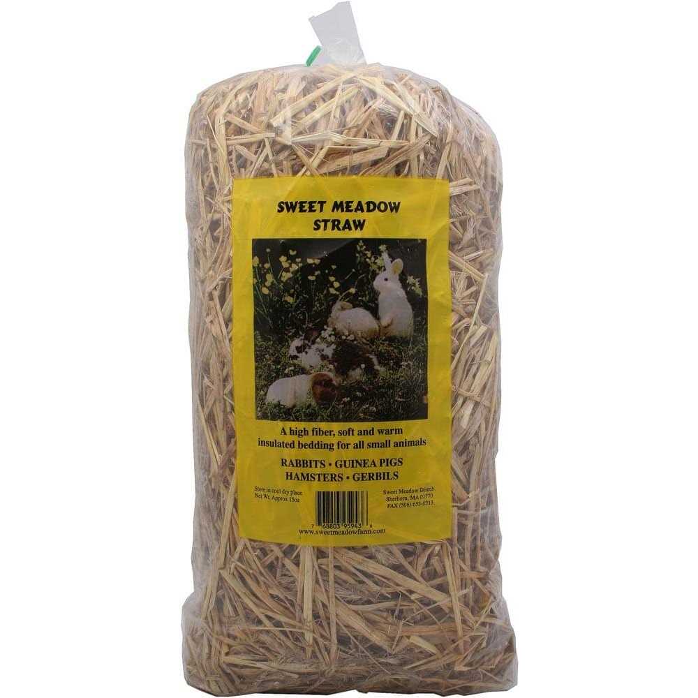 Straw Small Pet Bedding B438