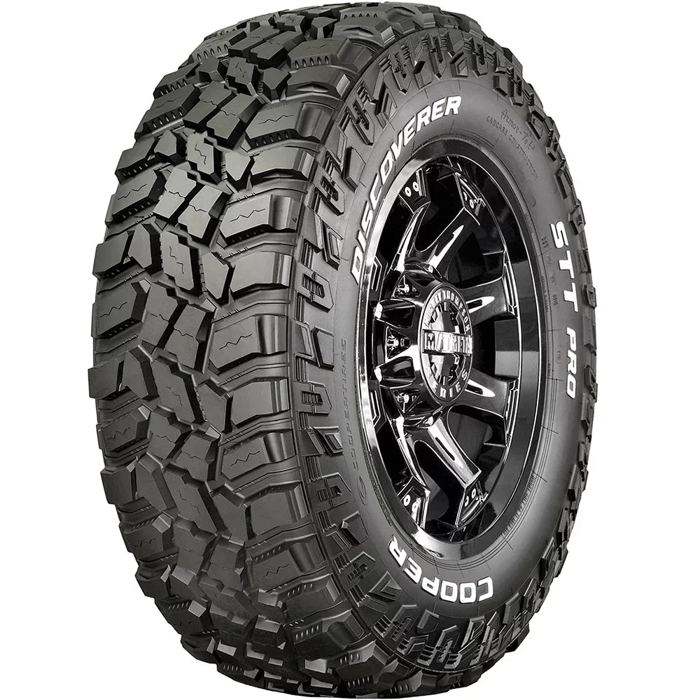 All-Season LT285/65R18 125Q Tire D46601