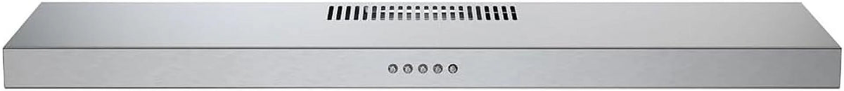 36 in. Undermount Range Hood with Mesh Filters J8058
